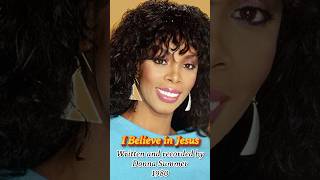 Donna Summer- I Believe in Jesus (2025 Easter REMIX).