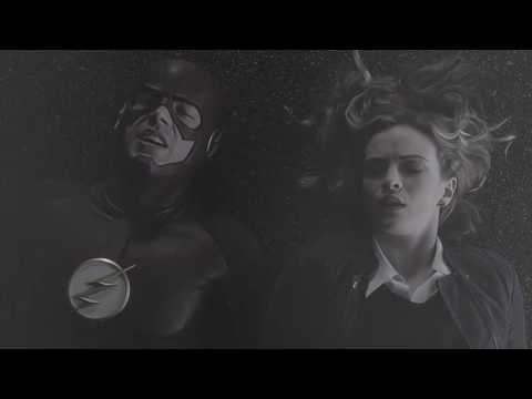 Caitlin Snow/ Killer Frost - Frozen