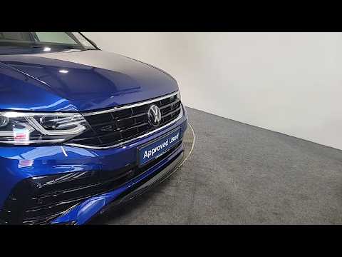 Volkswagen Tiguan R-LINE 2.0TDI DSG 150HP I Black - Image 2