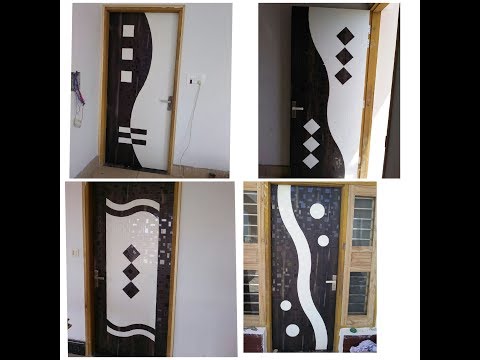 Latest mica door designs