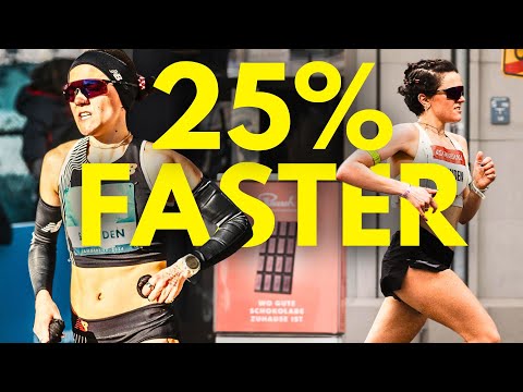 Improve Your Running Performance Like a Pro: 7 Simple Changes