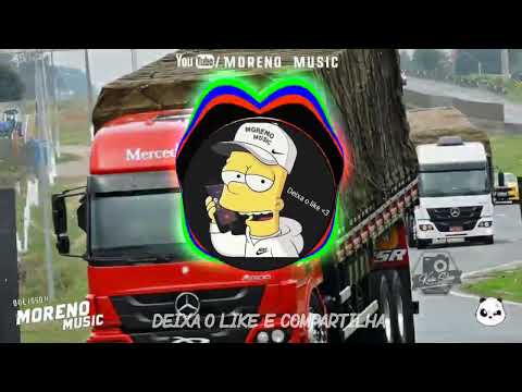 BOM DIA, O SOL JÁ NASCEU LA NA FAZENDINHA - CJ NO BEAT  TIK TOK - VERSÃO BREGADEIRA | MORENO MUSIC