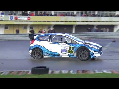 SuperOes Puchar Jesieni  2017 - Robert Mazurkiewicz - Ford Fiest Proto | MaxxSport |