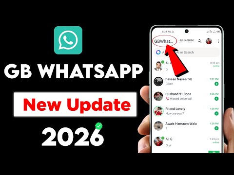 GB WhatsApp Download Kaise Kare || How to Download GB WhatsApp 2026