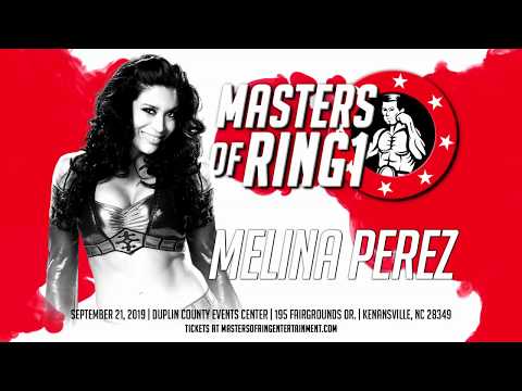 ‘Masters Of Ring 1’ Features Shawn Spears vs. Billy Gunn, Melina/Victoria Clash For Gold, IMPACT World Champion & More!