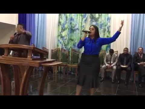 Erika e Walter ,Ao Vivo - Se isso não for amor