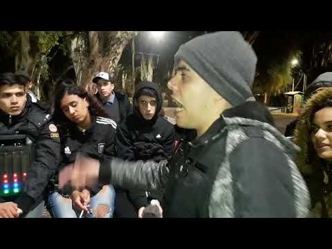 Nock vs Chule 8ctavos Martha Free 1vs1 (24/07/19)