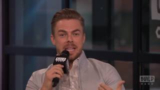 Derek Hough Shares His Experience Of Being An Extra In \