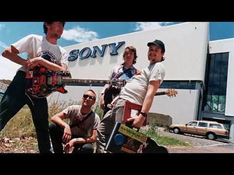 AXEMEN - The Wharf With No Name (1988) —HD version 2021