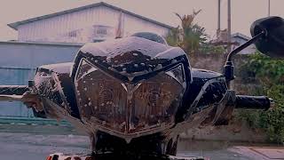 Download lagu Story wa|supra x 125 fi modif simpel mp3