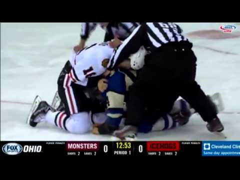 Cody Bass vs Daniel Maggio