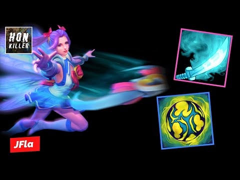 HoN Moon Queen GENJURO with RESTORATION STONE