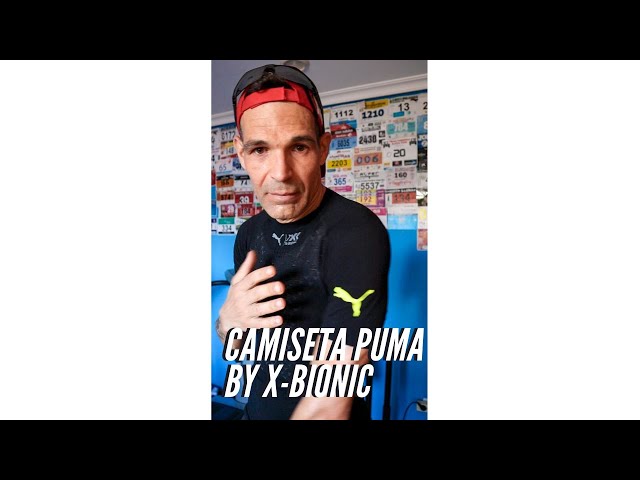 Vídeo relacionado con Puma Camiseta sin Mangas Unisex M Tad Tech Triblend (Paquete de 1)