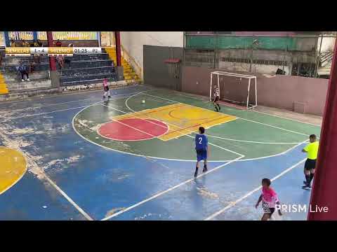 SEMILLAS DEL NORTE VS MILENIO P.O. - FECHA 5 - MASTER FUTSAL PMA SUB 17