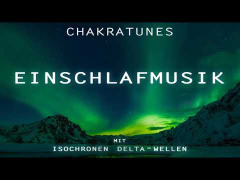 Endlich einschlafen | Isochrone Delta Wellen | Intensive  Einschlafmusik