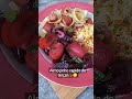 Almoço Com Linguiça