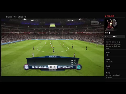 Road to Division 1: FIFA 18 Part 2