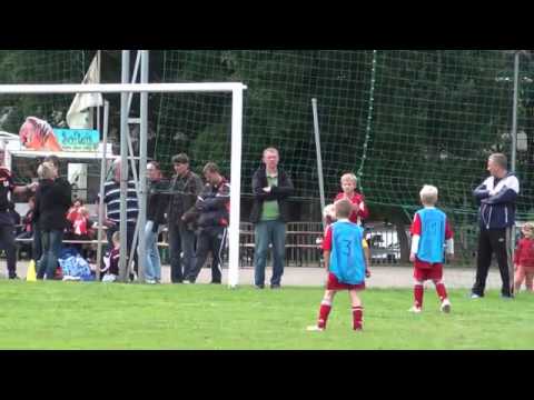 Fielmann-Cup 2013 mit Spendenübergabe - SG Olympia 1896 Leipzig - F- Junioren