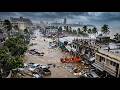 Chaos In Thailand Today Typhoon Maysak Floods Destroy Homes Cars In Pattaya Trat