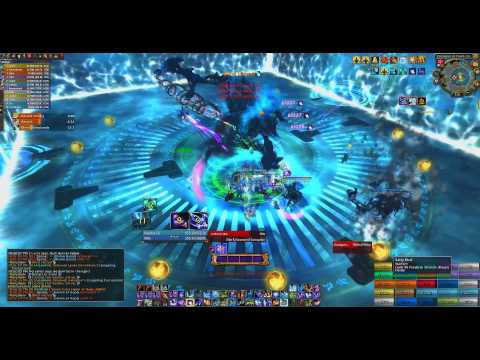 Siege of Org - Heroic Norushen - PoV Arcane Mage