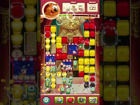 TOON BLAST 6151 NO BOOSTERS 3 STARS