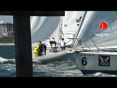 Congressional Cup 2017- Wrap Up