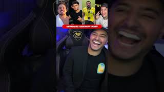 Esses são os STREAMERS CONFIRMADOS no meu CAMPEONATO DE FIFA! #loudcoringa