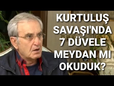M. Kemal savaşta 7 düvele meydan mı okudu akılını mı kullandı? -Besim Tibuk