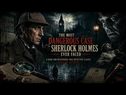Sherlock Holmes and the Deadly Necklace 1962