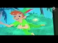 Disney Junior CJatNLP Peter Pan S 100 Treasures Promo February 2016 Low Quality