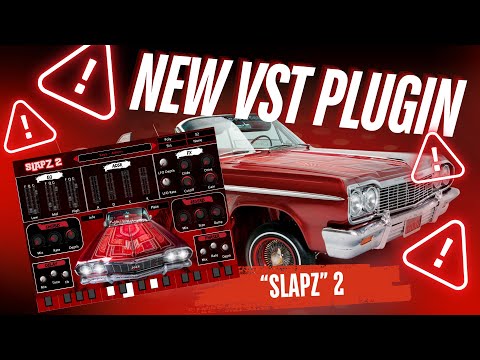 Free Download Slapz 2 VSTi WiN MAC RETAiL-FANTASTiC