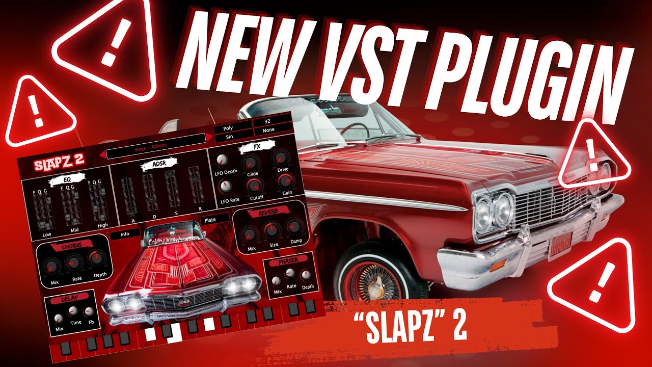 Diamond Loopz Slapz 2 VST RETAiL [WiN, MacOSX] - Video thumbnail