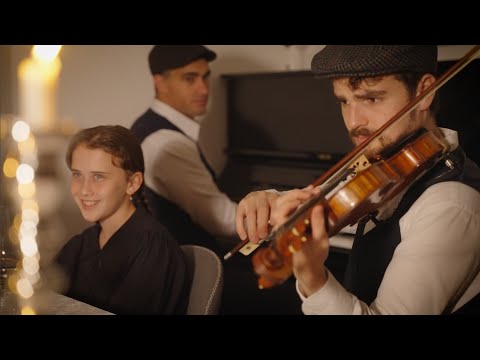 Yedid Nefesh - Rabbi Motti & Menachem Feldman (Official Video) | ידיד נפש - הקליפ הרשמי