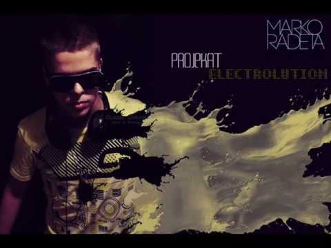 Marko Radeta (Rdt!) - Projekat ELECTROLUTION 2010-2011