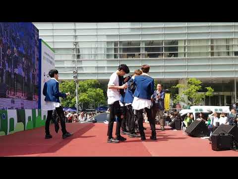 180526 스트레이키즈 U클린 콘서트