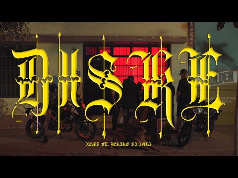 Xema x Jeriko RI INRI - Diske (Bandido) Videoclip Oficial