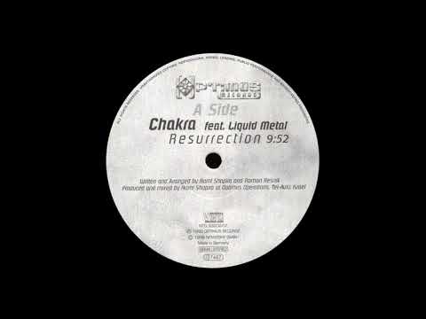 Chakra - Resurrection (ft. Liquid Metal) (1999) [slowed down]