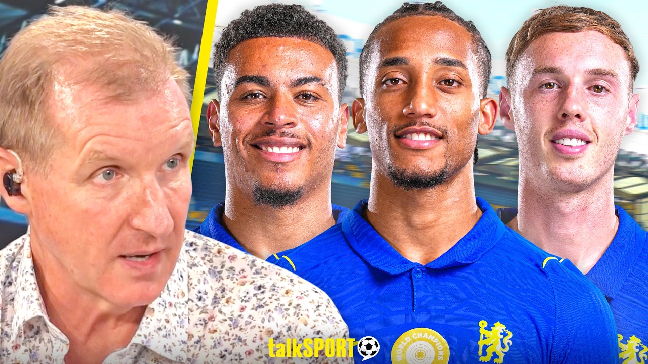 "FANTASTIC FRONT 3!" Henry Winter HEAPS PRAISE on Chelsea's Attack ahead of Arsenal CLASH!