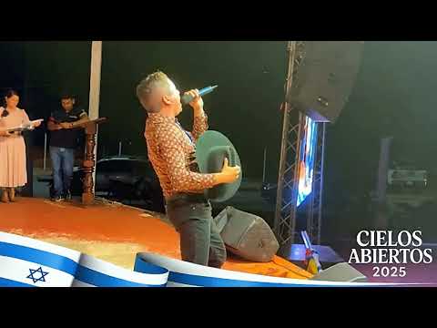 Eliezer Córdoba - Eh Venido Adorarte/ Cielos Abiertos "Mani Casanare" Colombia 2025