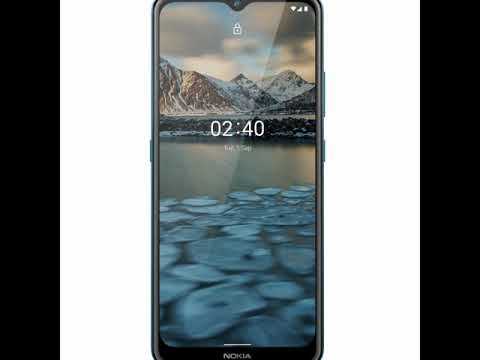 Nokia 2.4 Android 10 Smartphone with Large HD+ Screen,  2-Day Battery Life | Fjord ColourSiraj Ahmad