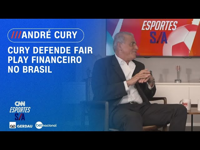 Empresário defende fair play financeiro e ironiza "luvas mensais" | ESPORTES S/A