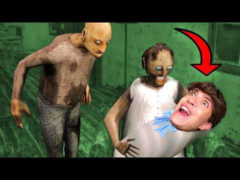 EL BEBÉ DE GRANNY ?! | Granny 3: Enhanced (Mejorado)
