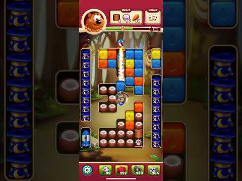 TOON BLAST LEVEL 7698 - NO BOOSTER