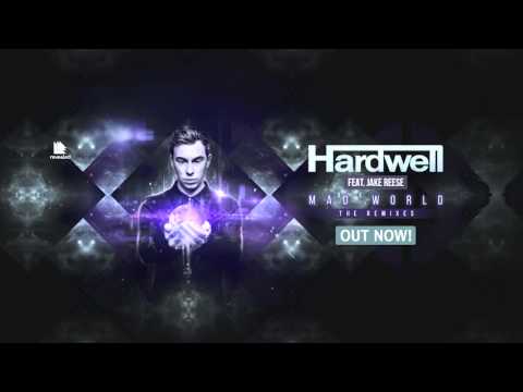 Hardwell feat. Jake Reese - Mad World (Quintino Remix)