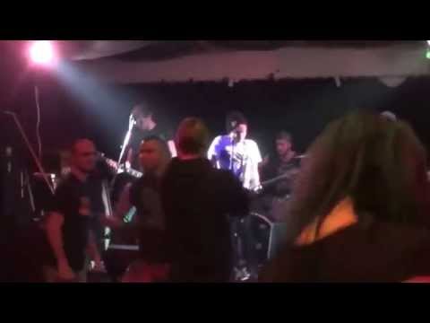 auf bewährung  (ger) live2014 art canrobert rastatt germany #2