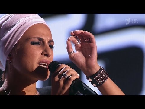 The Voice RU 2015 Olivia Krash — «Sweet People» Blind Auditions | Голос 4. Оливия Краш. СП
