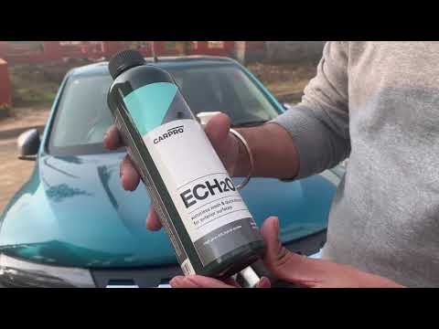 500ml Carpro ECH2O Car Shampoo