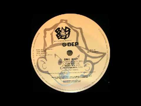 G.Dep feat. Black Rob - One Way