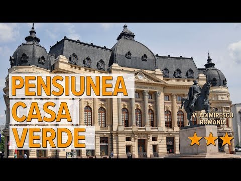 Pensiunea Casa Verde hotel review | Hotels in Vladimirescu | Romanian Hotels