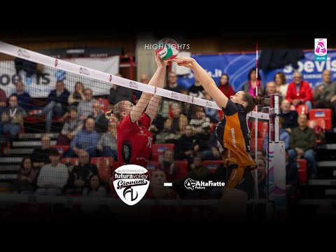 Busto Arsizio - Padova | Highlights | 15^ Giornata, Serie A2 Tigotà | LVF 2025/26